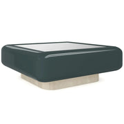 Caracole Gelee Coffee Table in Apatite   Nicholas John Interiors