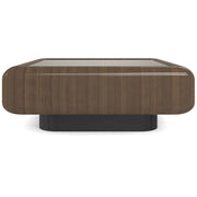 Caracole Gelee Coffee Table in Caramello   Nicholas John Interiors
