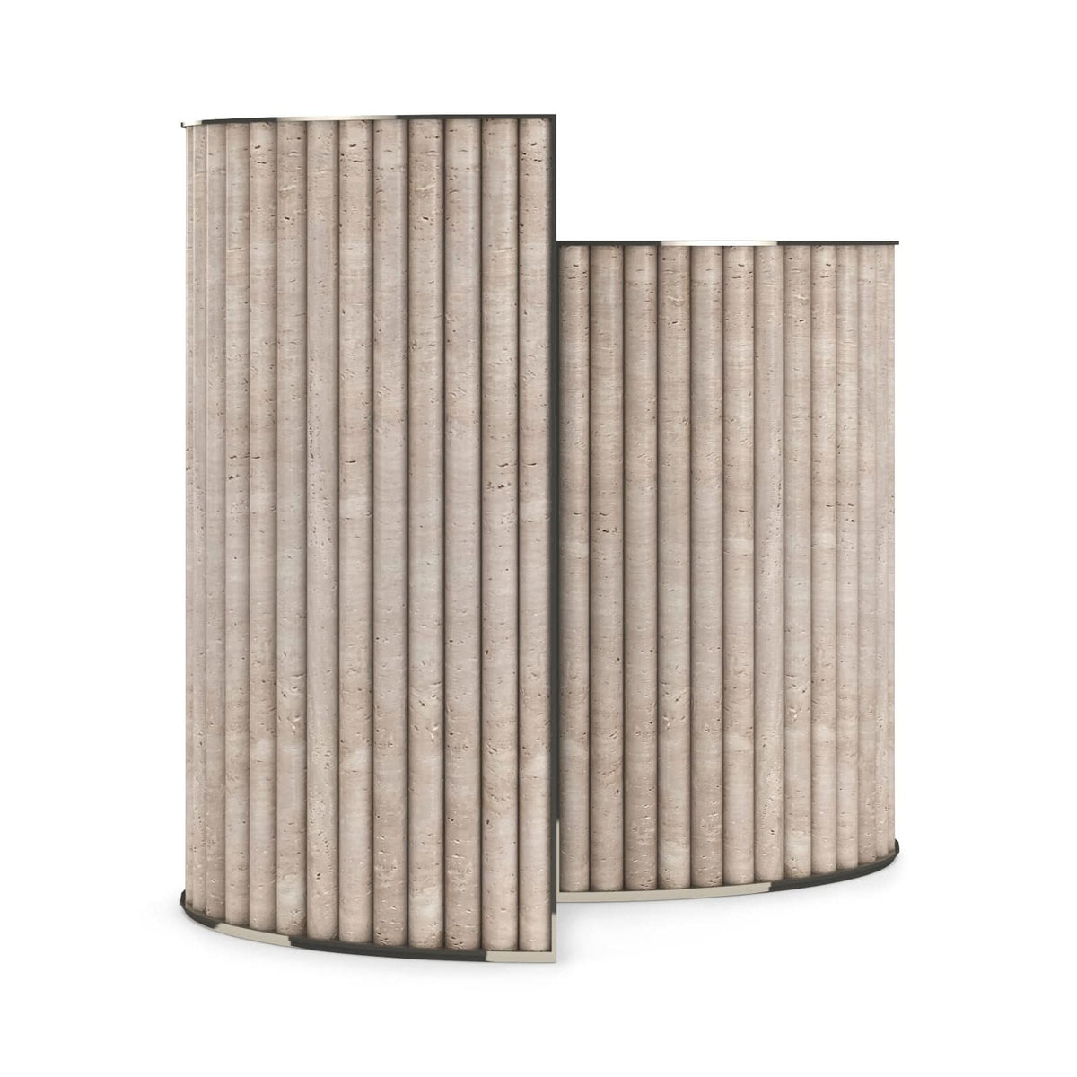 Caracole Hewn Accent Table   Nicholas John Interiors