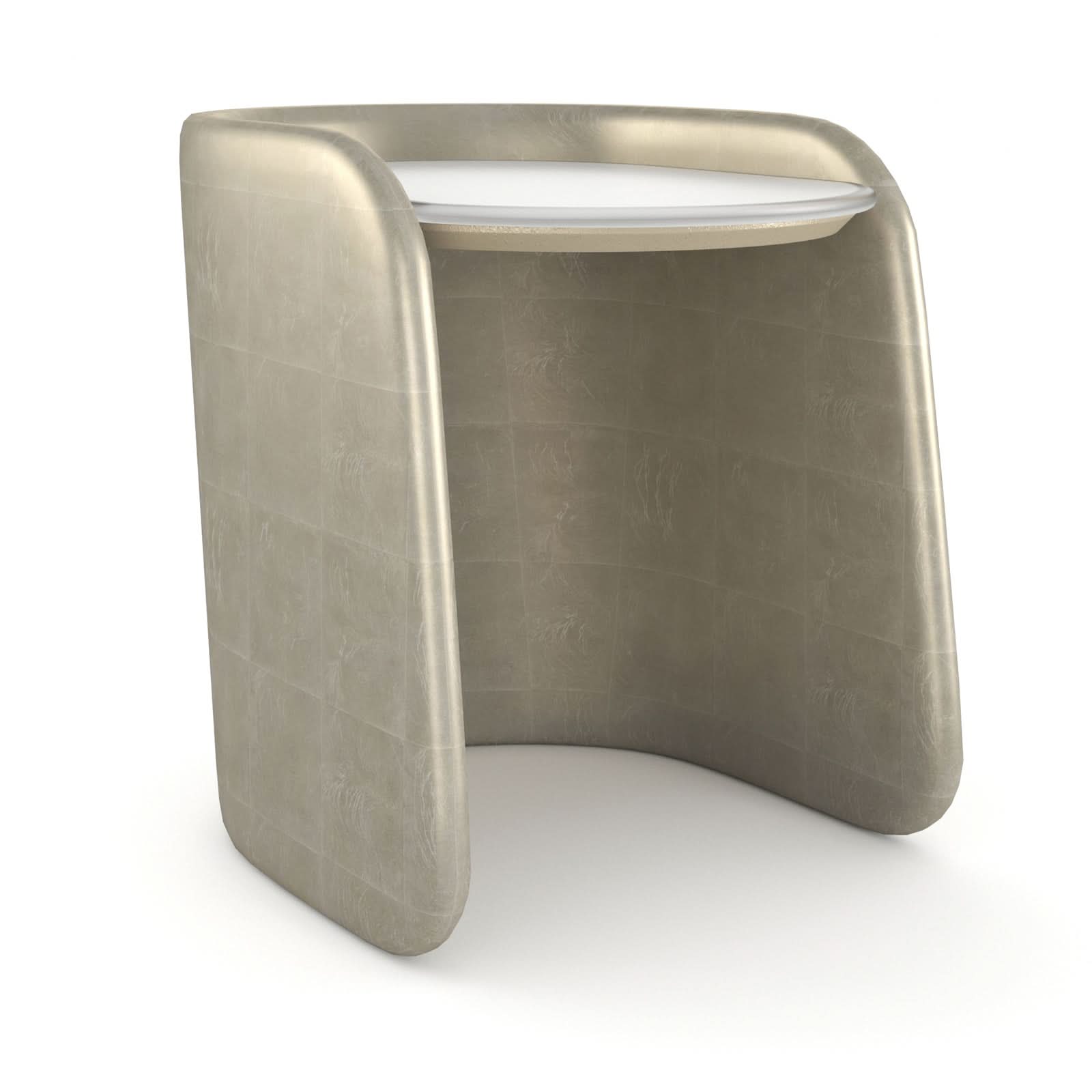 Caracole Bauble Side Table   Nicholas John Interiors