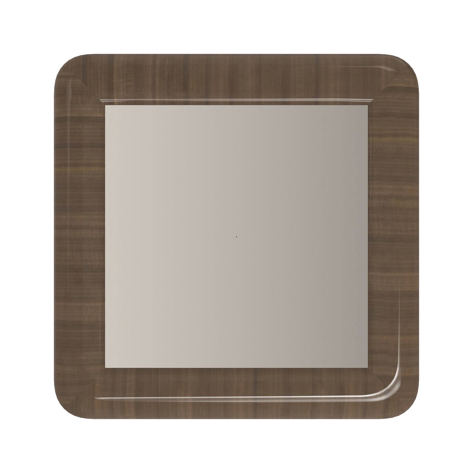 Caracole Gelee Square Accent Table in Caramello   Nicholas John Interiors