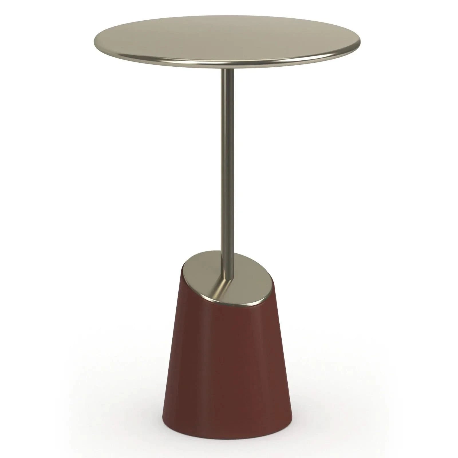 Caracole Rossetta Accent Table   Nicholas John Interiors