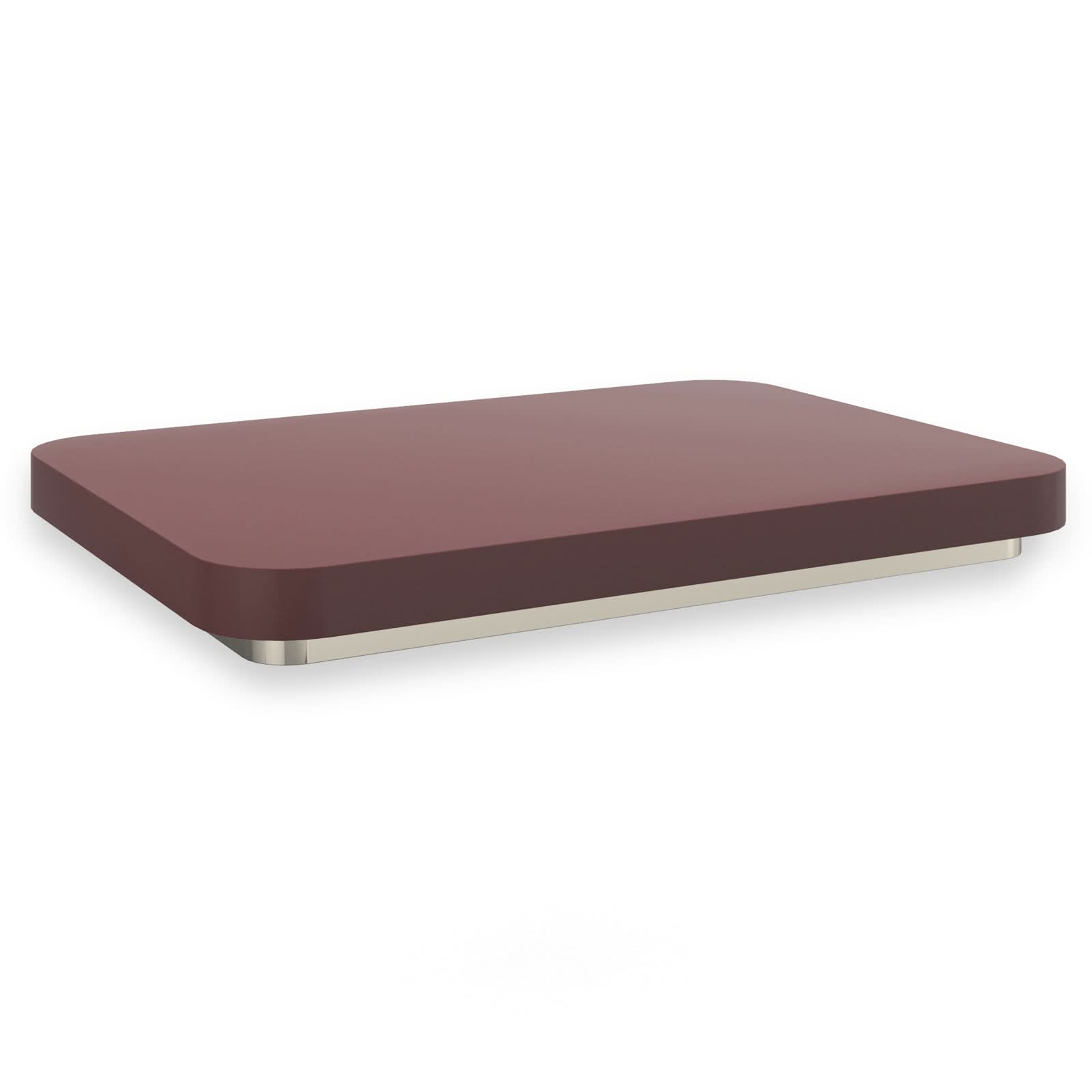 Caracole Periphery Coffee Table Square Accent Tray   Nicholas John Interiors