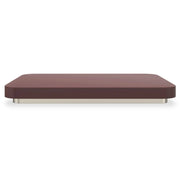 Caracole Periphery Coffee Table Square Accent Tray   Nicholas John Interiors