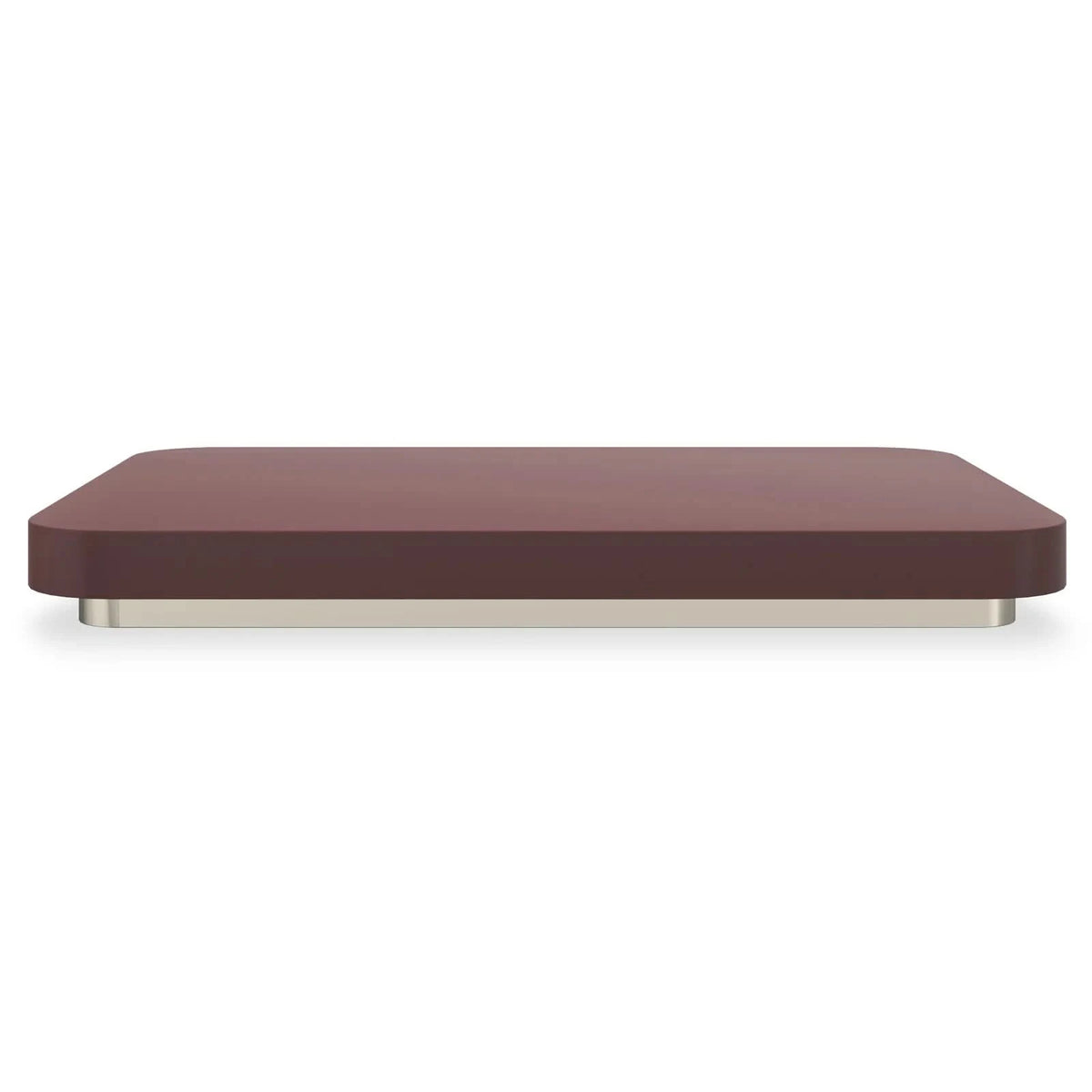 Caracole Periphery Coffee Table Square Accent Tray   Nicholas John Interiors