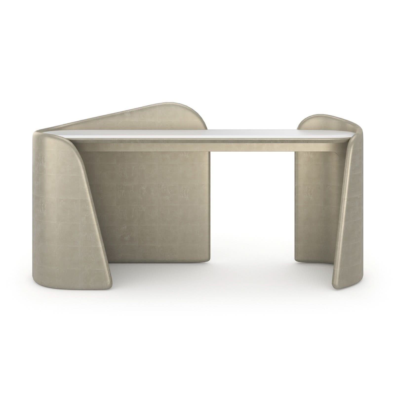 Caracole Bauble Console Table   Nicholas John Interiors