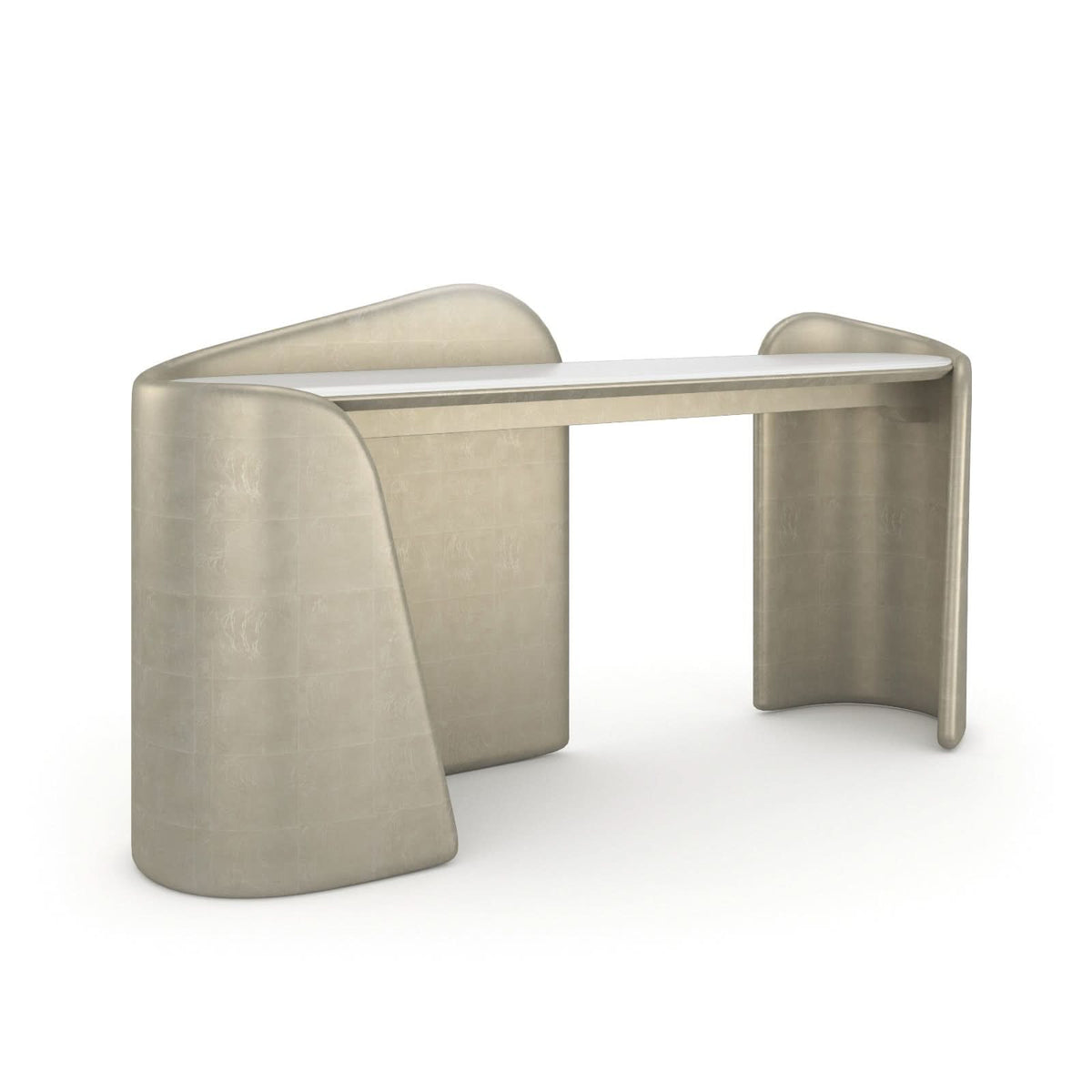 Caracole Bauble Console Table   Nicholas John Interiors
