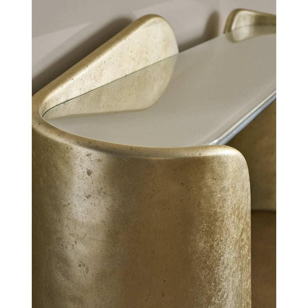 Caracole Bauble Console Table   Nicholas John Interiors