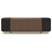 Caracole Gelee Media Unit in Caramello   Nicholas John Interiors
