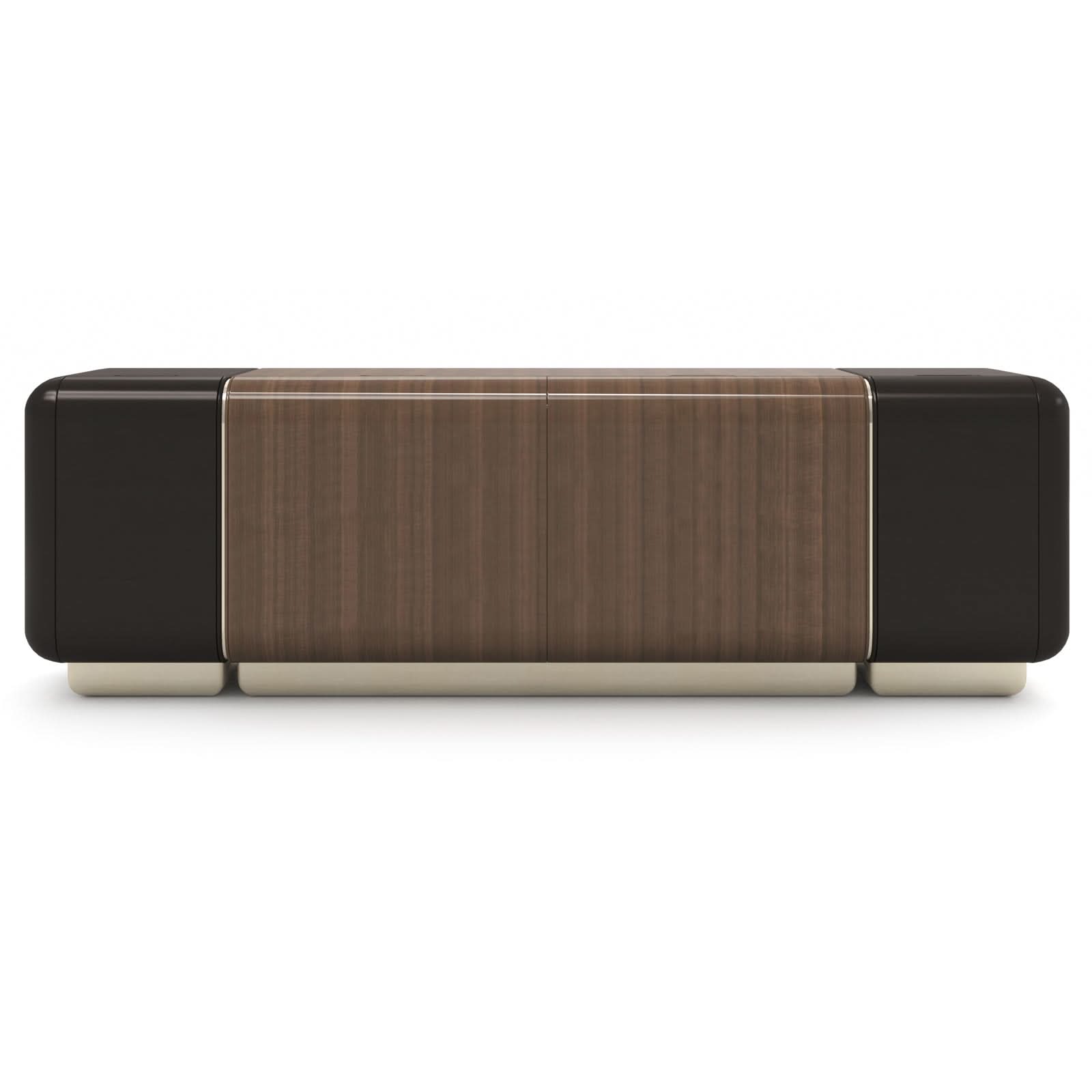Caracole Gelee Media Unit in Caramello   Nicholas John Interiors
