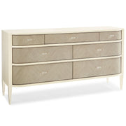 Caracole Dress For Success Bedroom Dresser   Nicholas John Interiors