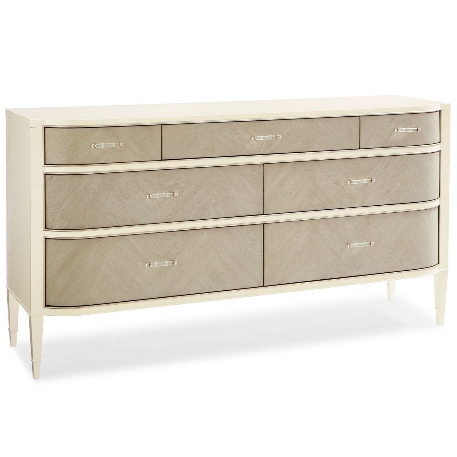 Caracole Dress For Success Bedroom Dresser   Nicholas John Interiors