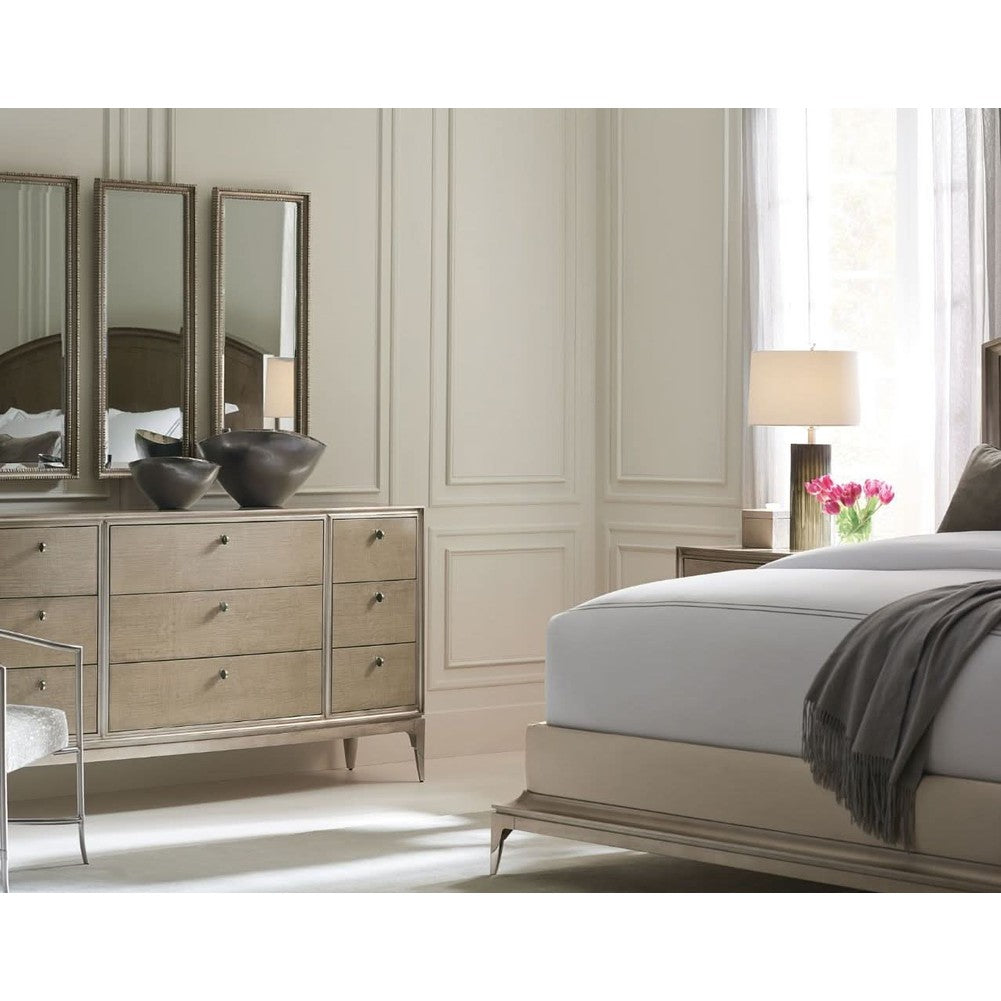 Caracole Made To Shine Bedroom Chest of Drawers   Nicholas John Interiors