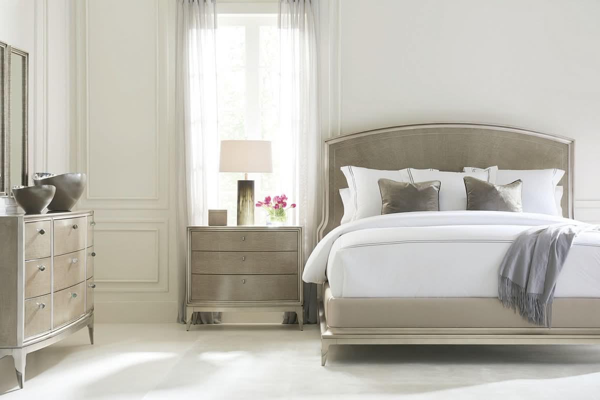 Caracole Made To Shine Bedroom Chest of Drawers   Nicholas John Interiors