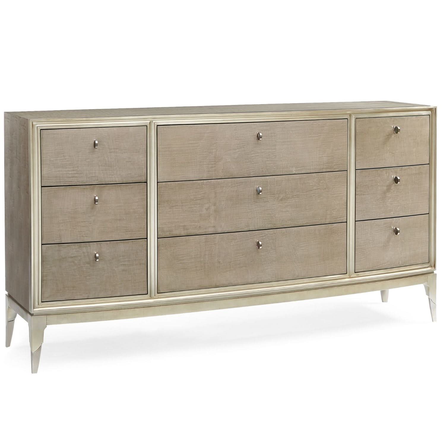 Caracole Made To Shine Bedroom Chest of Drawers   Nicholas John Interiors