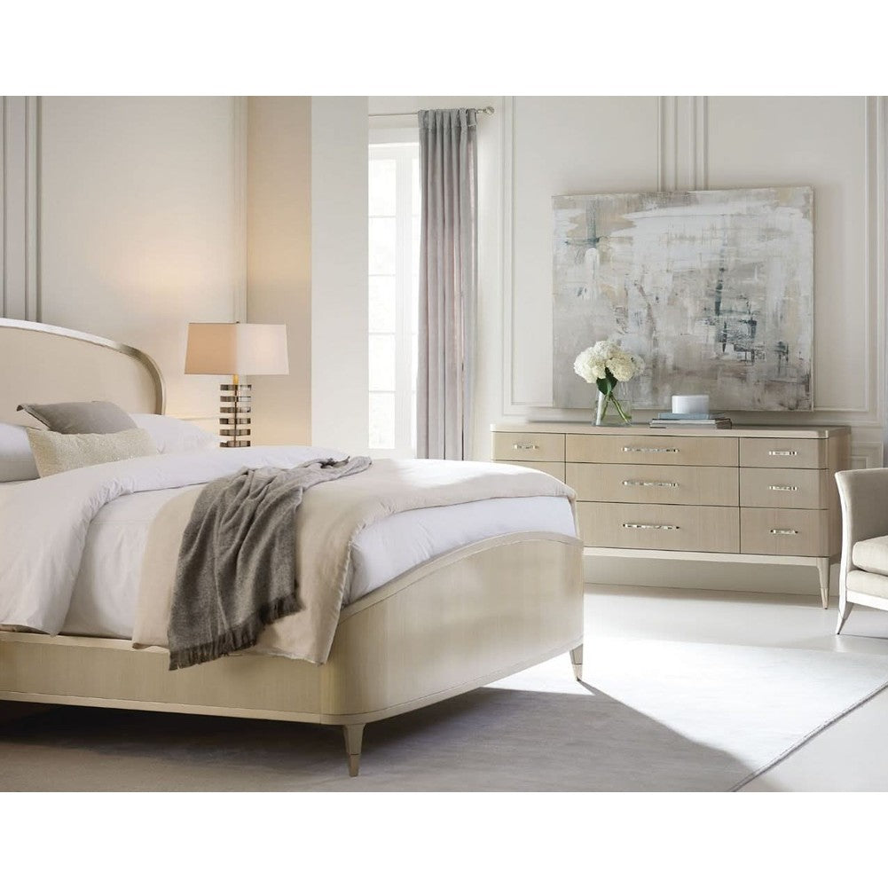 Caracole All Dressed Up Bedroom Dresser   Nicholas John Interiors