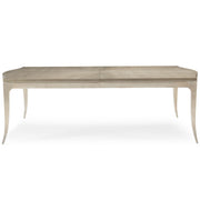 Caracole On A Silver Platter Extending Dining Table - 244-288cm   Nicholas John Interiors