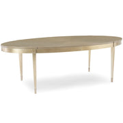 Caracole A House Favourite Extending Dining Table - 228-350cm   Nicholas John Interiors