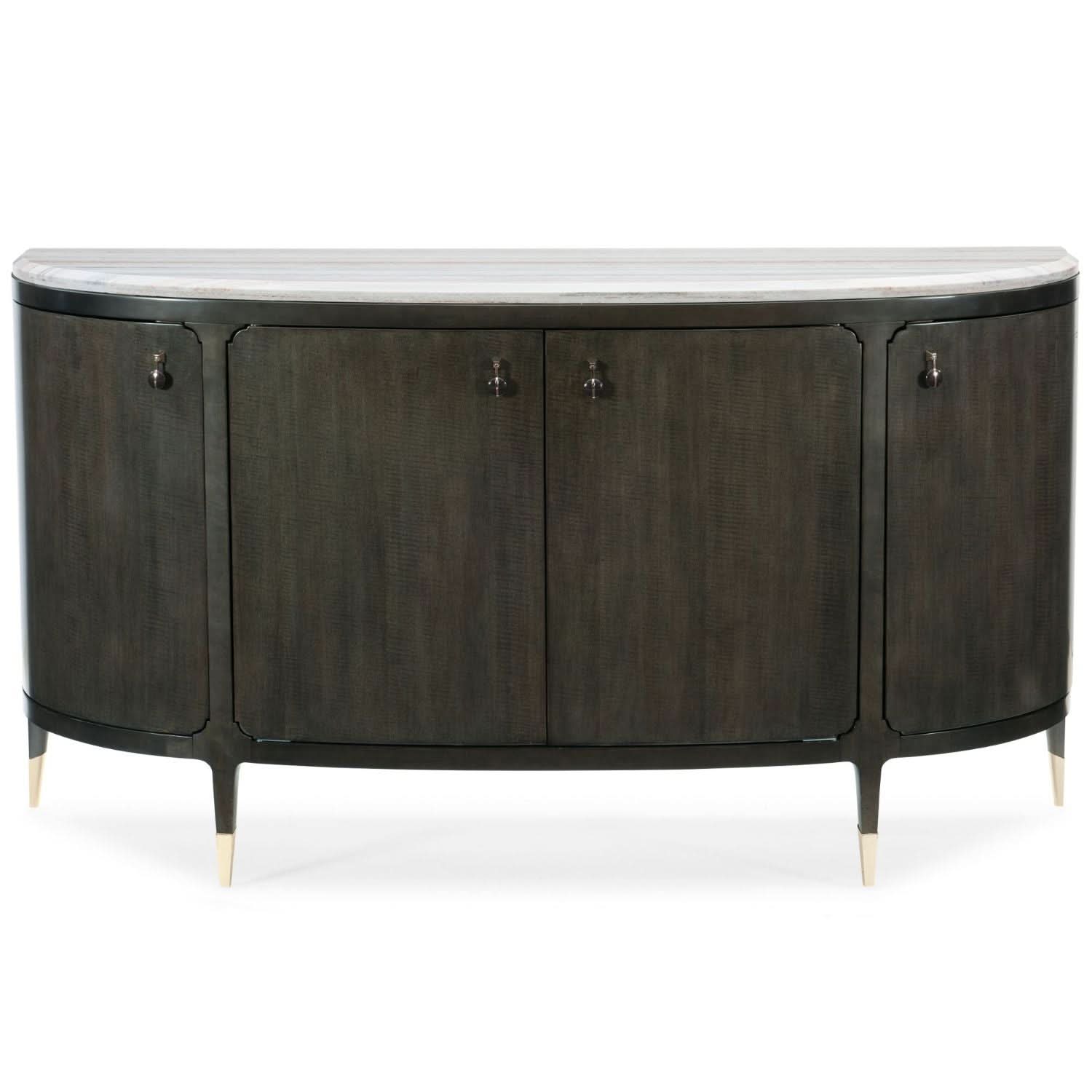 Caracole Serve Yourself Sideboard   Nicholas John Interiors