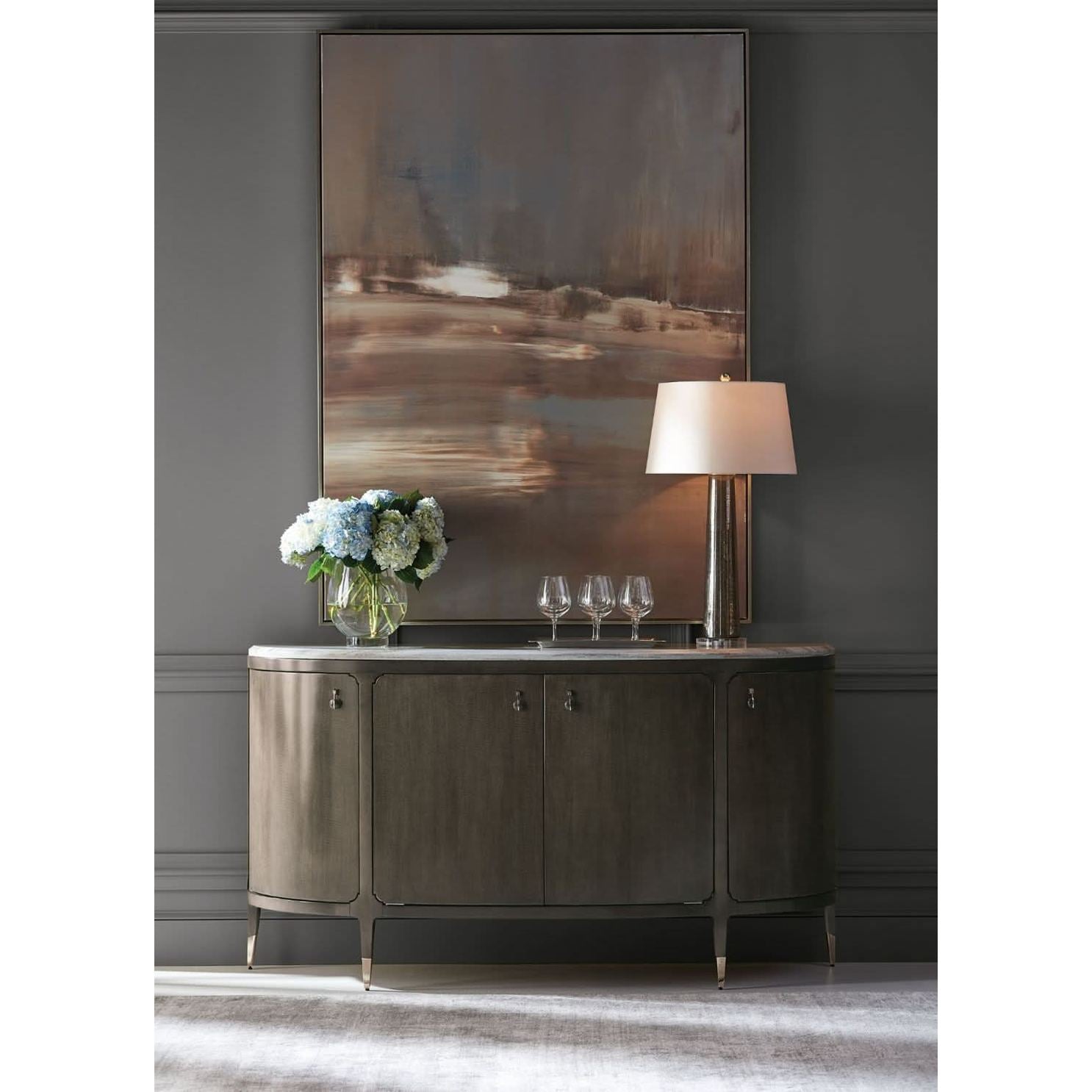 Caracole Serve Yourself Sideboard   Nicholas John Interiors