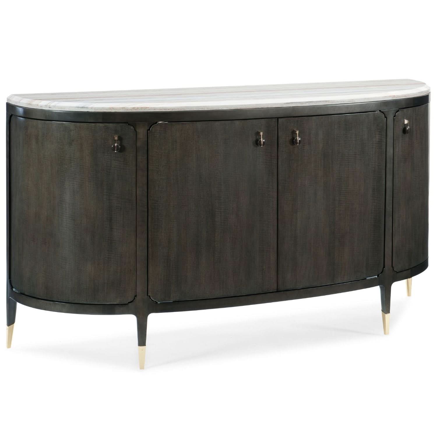 Caracole Serve Yourself Sideboard   Nicholas John Interiors