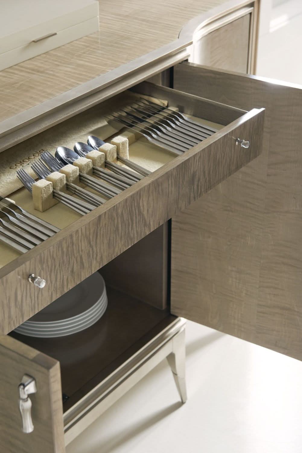 Caracole May I Serve You Sideboard   Nicholas John Interiors