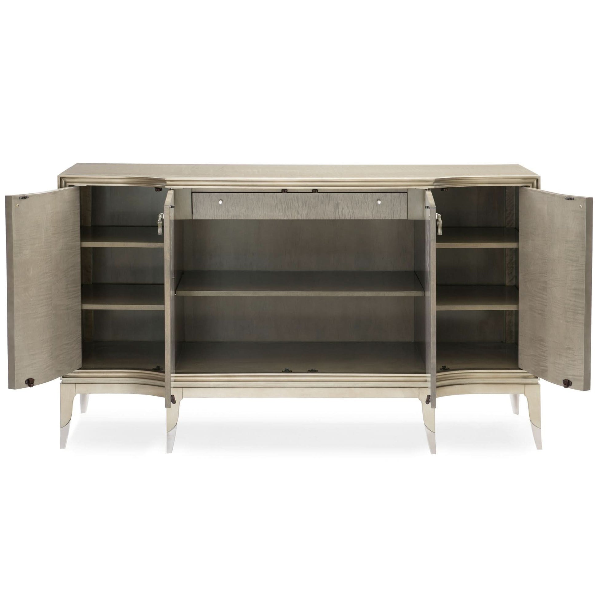 Caracole May I Serve You Sideboard   Nicholas John Interiors