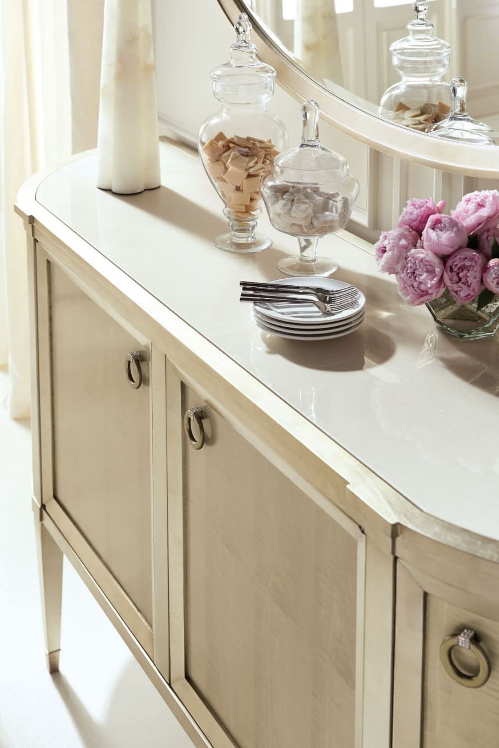 Caracole A-Door It Sideboard   Nicholas John Interiors