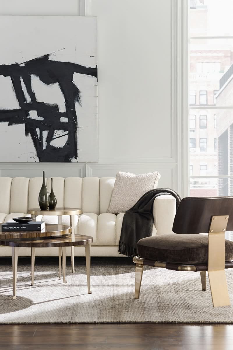 Caracole One Of The Bunch Coffee Table   Nicholas John Interiors