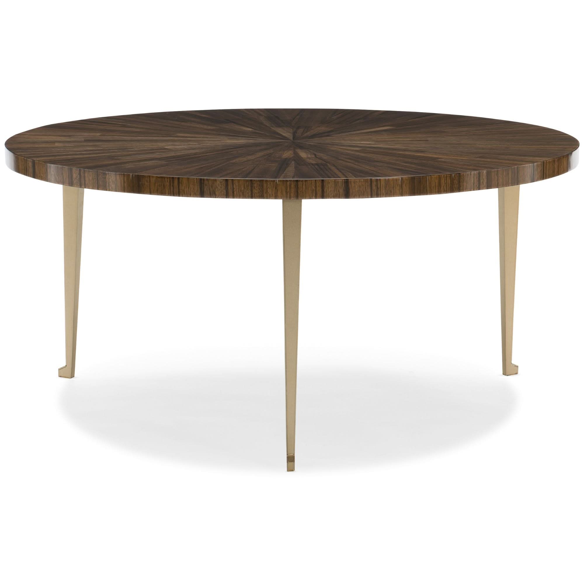 Caracole A Whole Bunch Coffee Table   Nicholas John Interiors