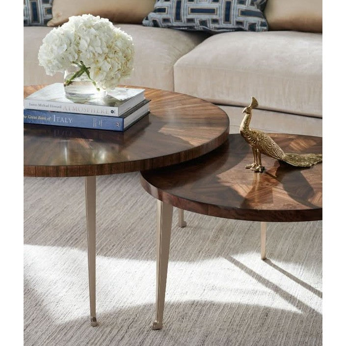 Caracole A Whole Bunch Coffee Table   Nicholas John Interiors