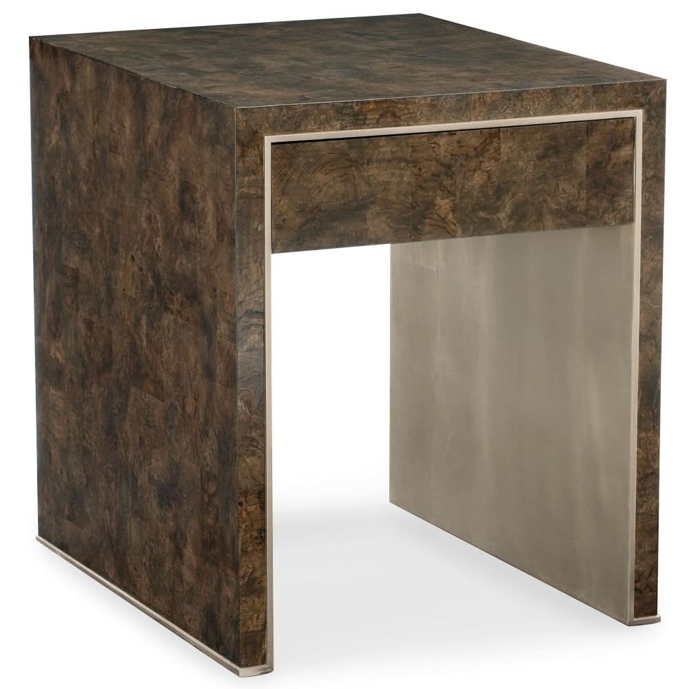 Caracole Beside It Side Table   Nicholas John Interiors