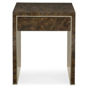 Caracole Beside It Side Table   Nicholas John Interiors