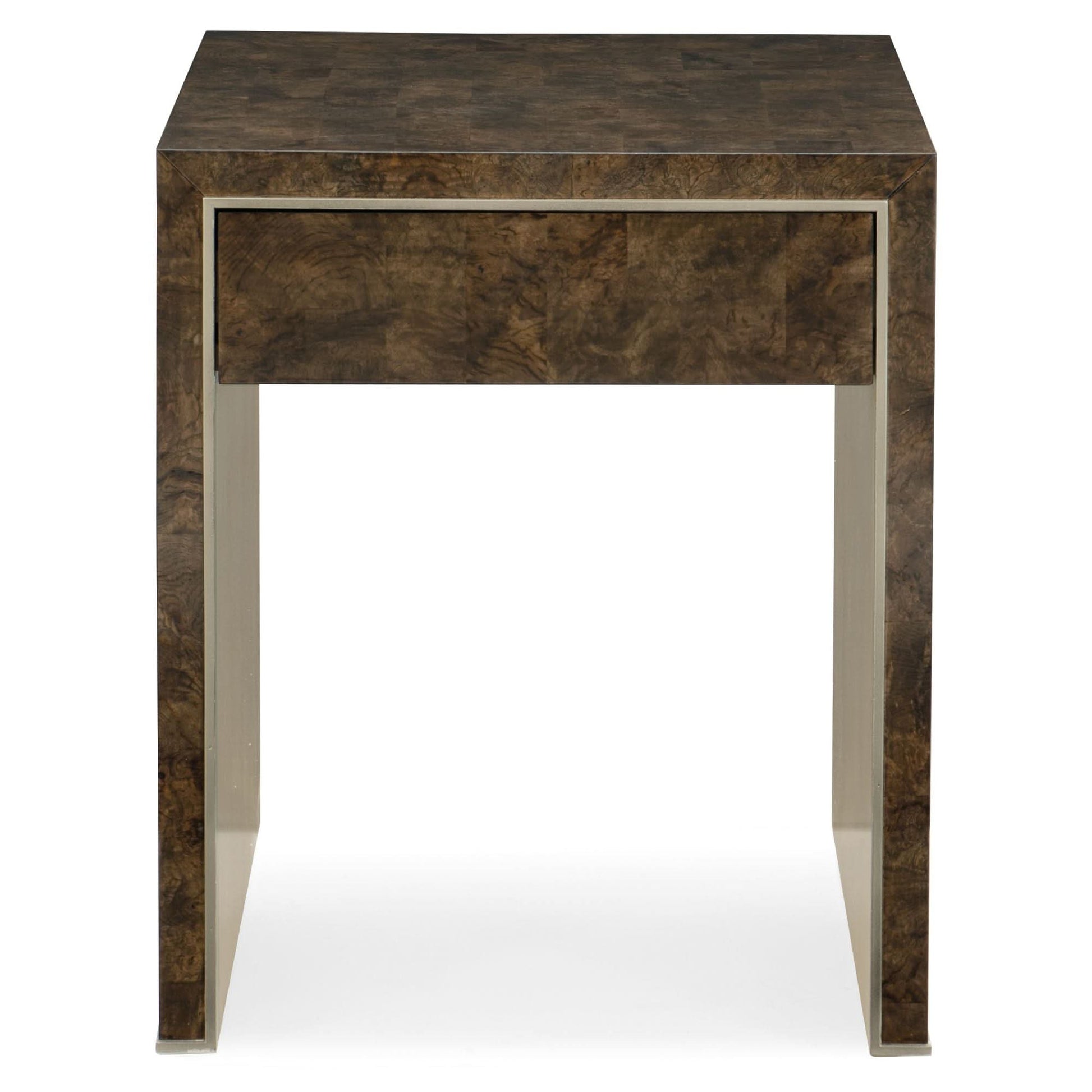 Caracole Beside It Side Table   Nicholas John Interiors