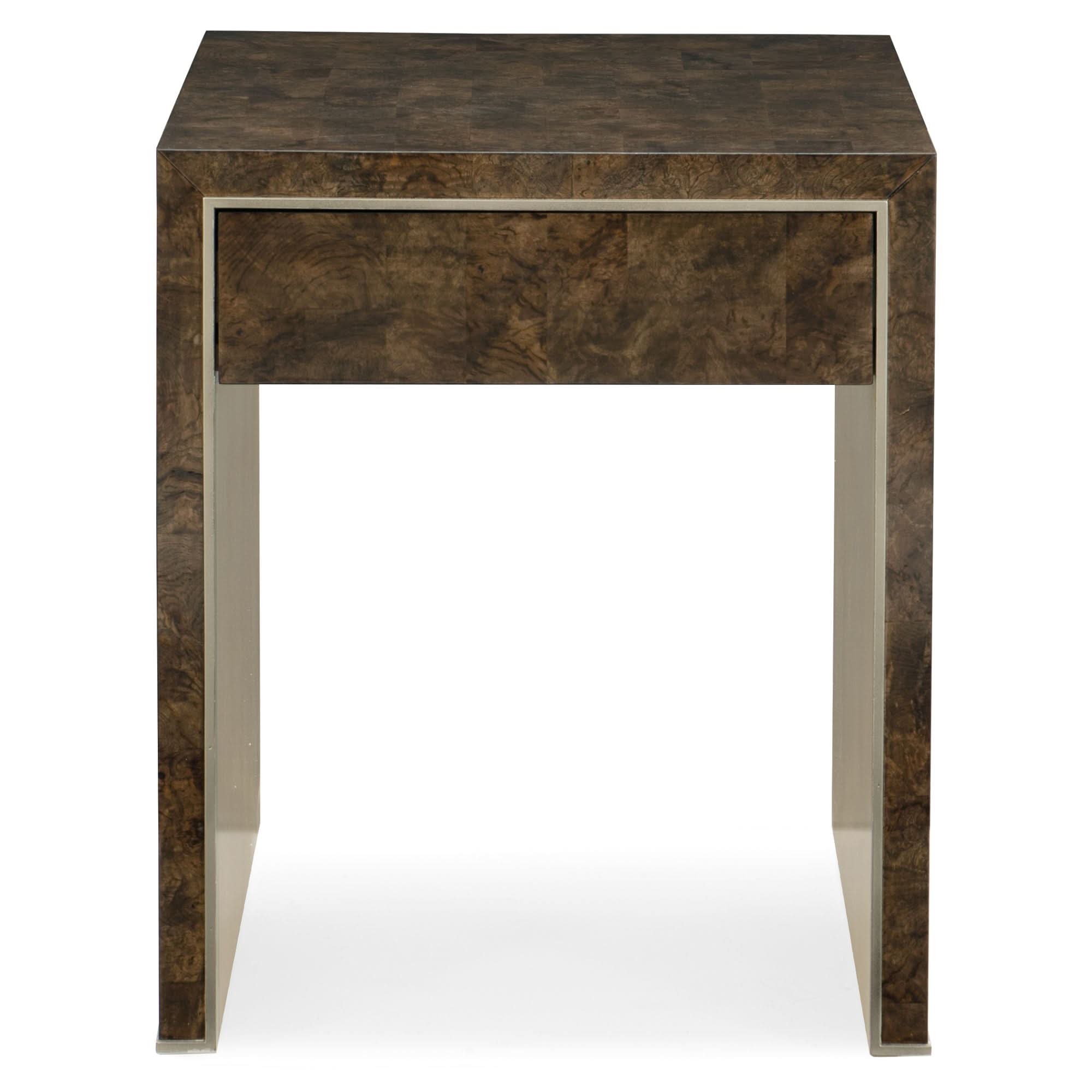 Caracole Beside It Side Table   Nicholas John Interiors