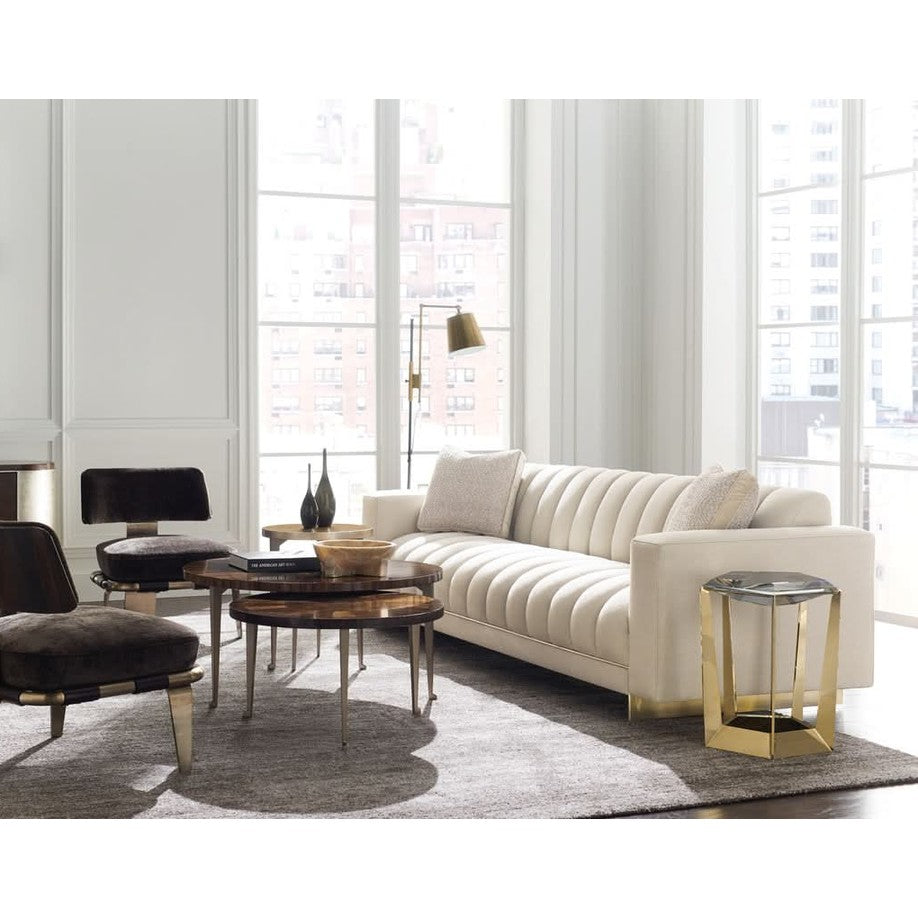 Caracole Prime Time Media Cabinet   Nicholas John Interiors