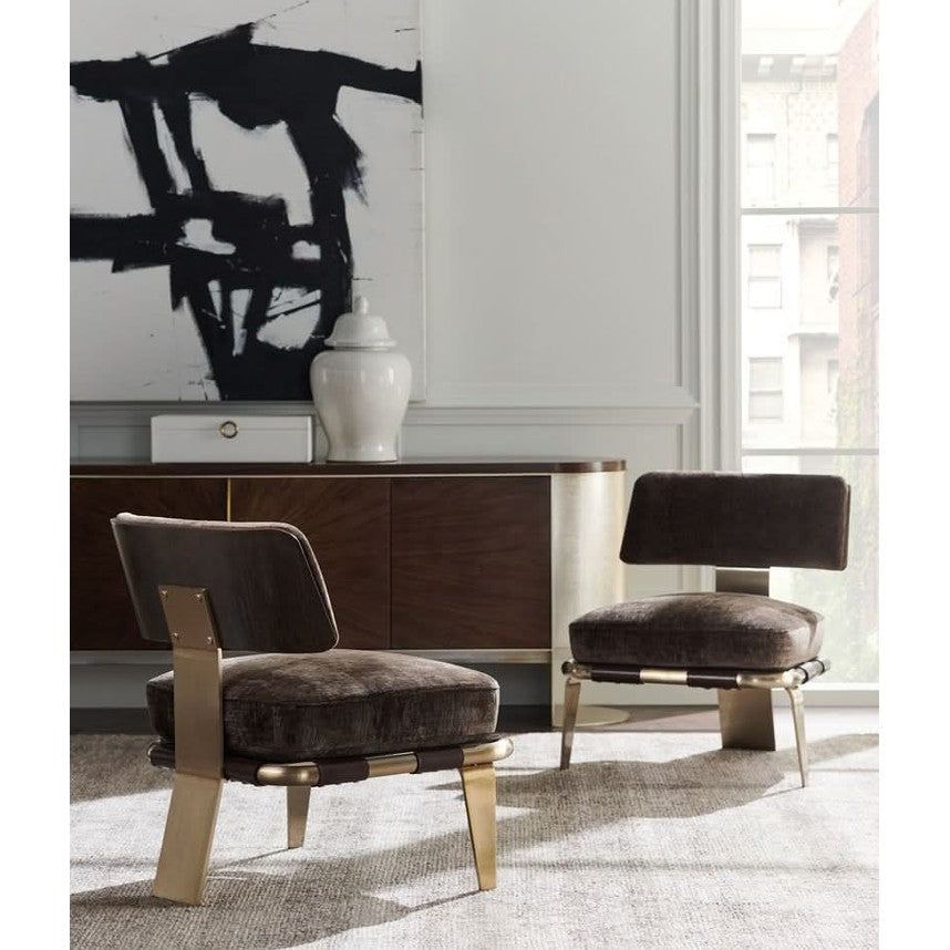 Caracole Prime Time Media Cabinet   Nicholas John Interiors