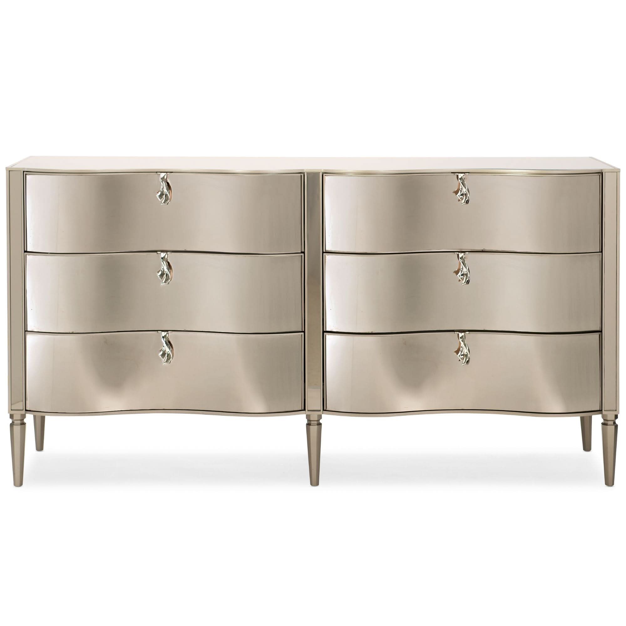 Caracole Wonder-full Bedroom Dresser   Nicholas John Interiors