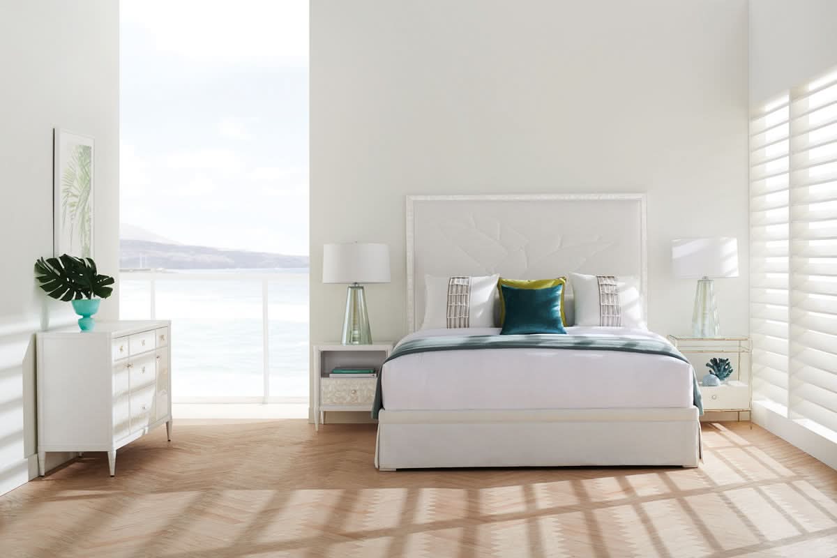 Caracole Moonrise Bedroom Dresser   Nicholas John Interiors