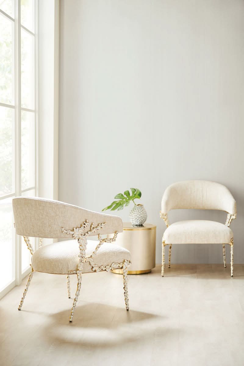Caracole All Around Coffee Table   Nicholas John Interiors