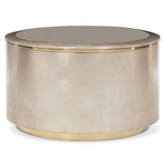 Caracole Circle In Time Coffee Table   Nicholas John Interiors