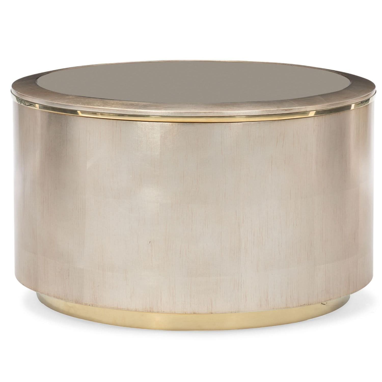 Caracole Circle In Time Coffee Table   Nicholas John Interiors