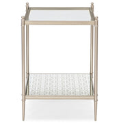 Caracole Perfectly Adaptable Side Table   Nicholas John Interiors