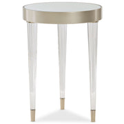Caracole Tri Me Side Table   Nicholas John Interiors