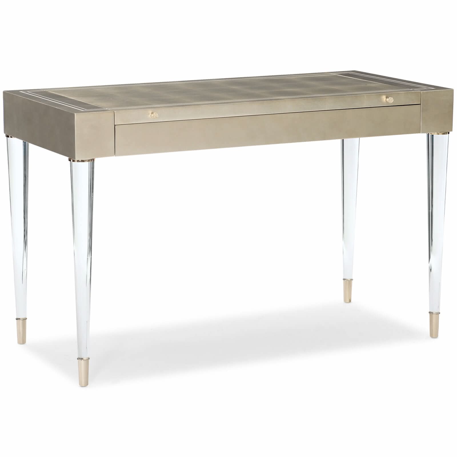Caracole Moment Of Clarity Dressing Table   Nicholas John Interiors