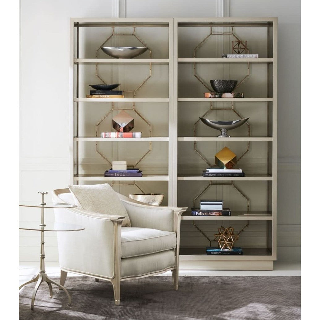 Caracole Going Up Cabinet   Nicholas John Interiors