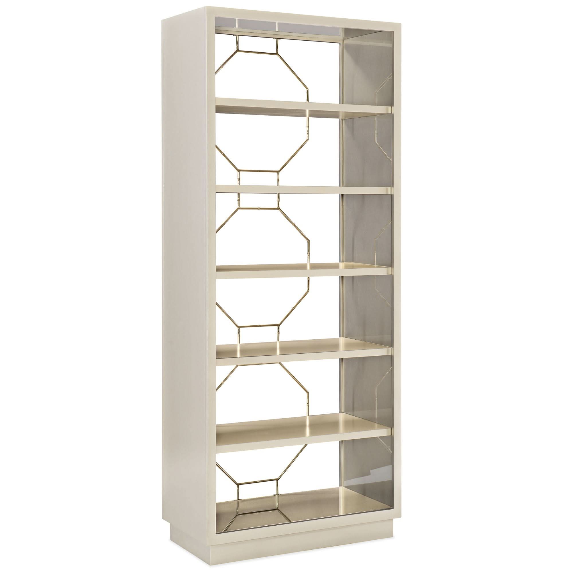 Caracole Going Up Cabinet   Nicholas John Interiors