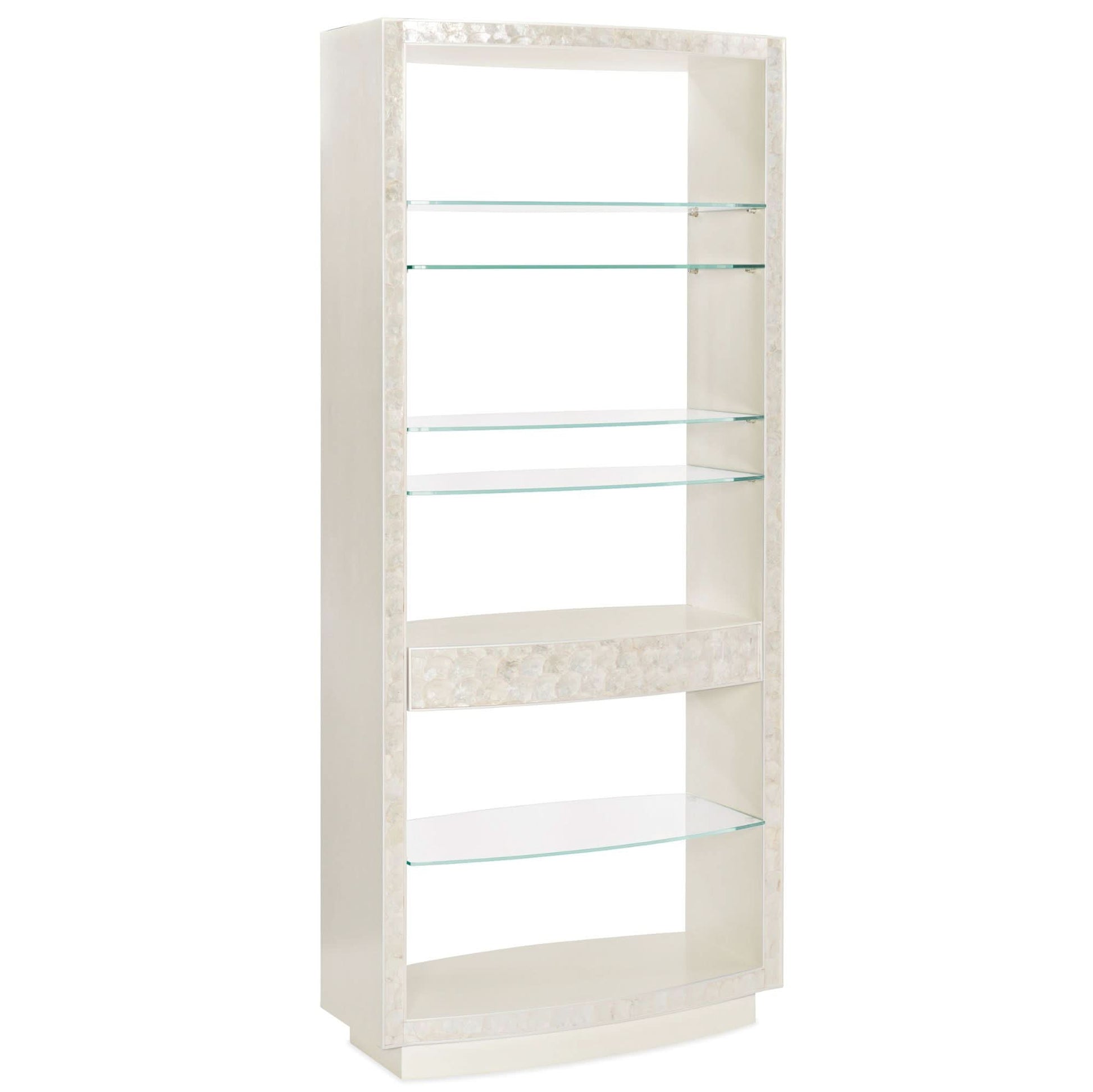 Caracole We Shell See Cabinet   Nicholas John Interiors