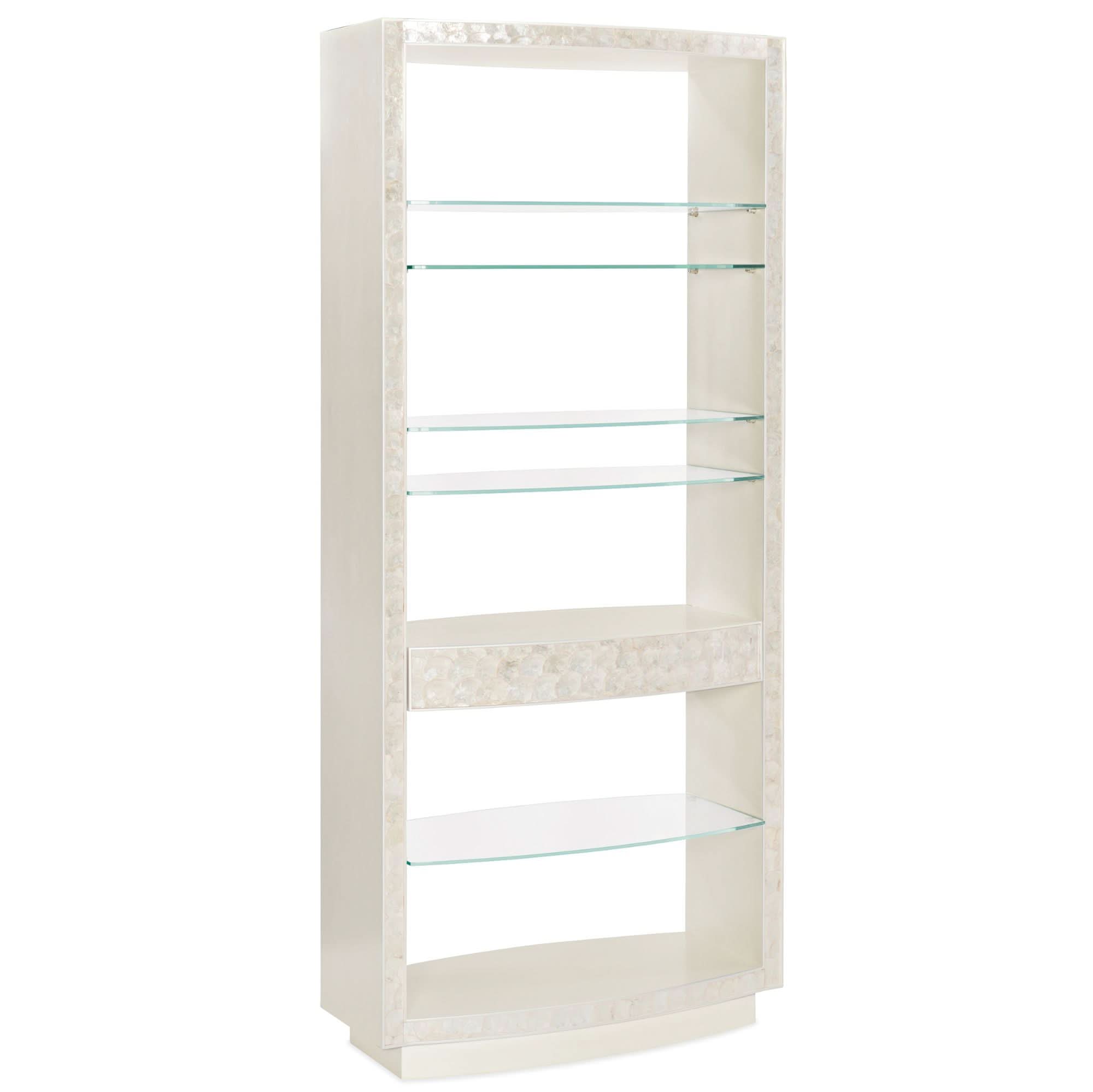 Caracole We Shell See Cabinet   Nicholas John Interiors