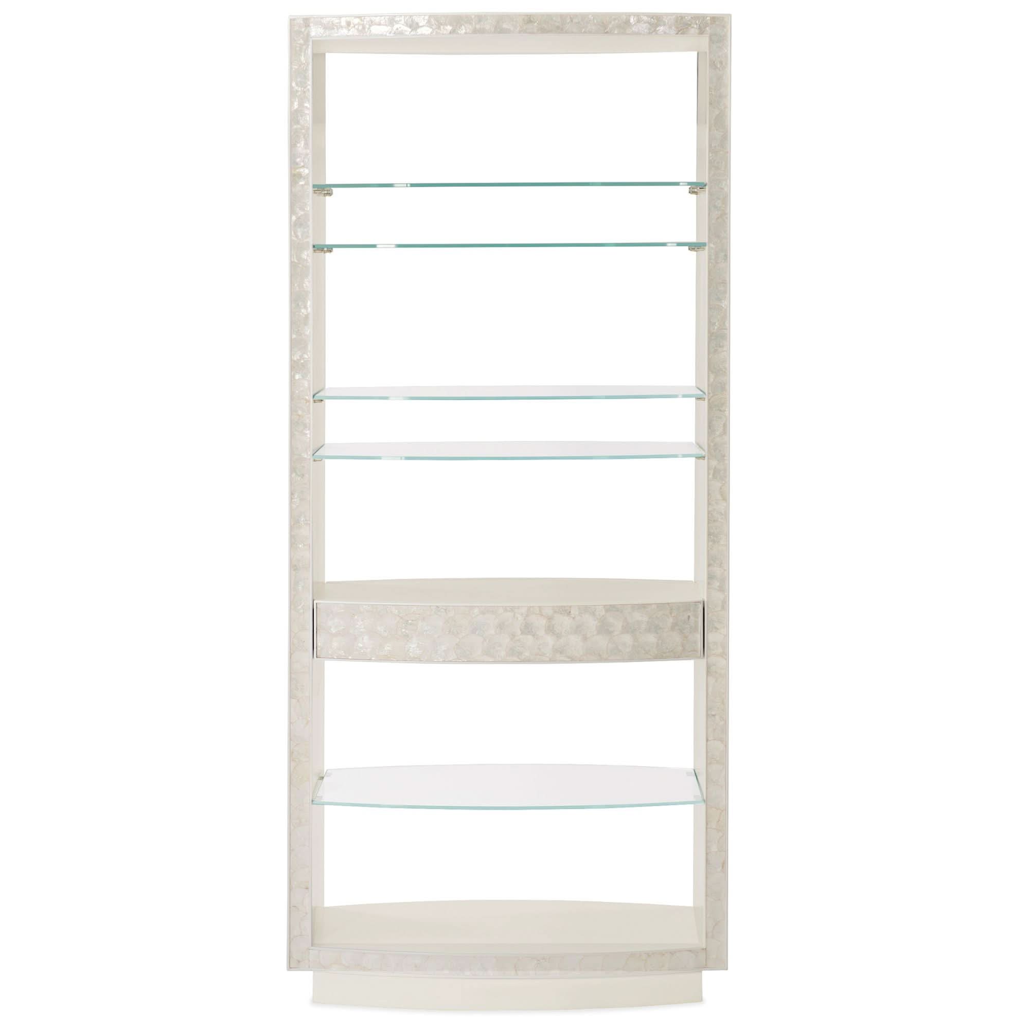 Caracole We Shell See Cabinet   Nicholas John Interiors